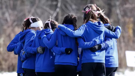 WXC Team Photo at 2019 BIG EAST Championships