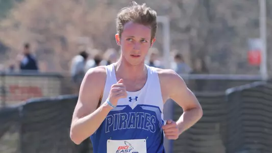 Declan Harkness 2021 Spring BIG EAST