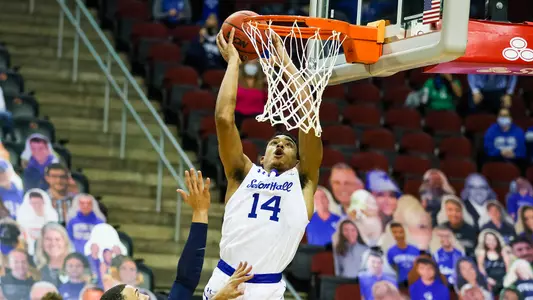 Jared Rhoden vs. UConn