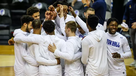 Team Before Marquette Game