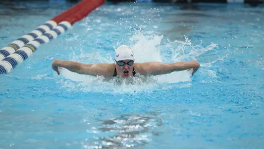 Sierra Cripps 2021 BIG EAST Championships