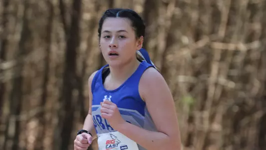 Rica Ongsiako 2021 BIG EAST Championships