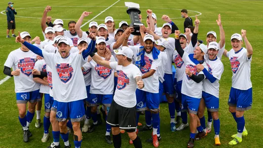 2020 BIG EAST Champions Men's Soccer