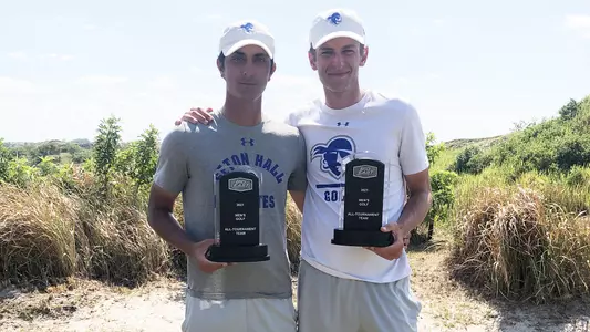 Andres Acevedo and Gregor Tait