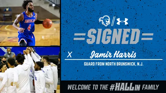 Jamir Harris Commitment Graphic