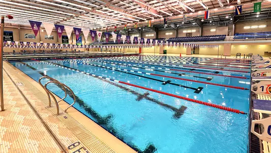 Spire Institute Pool