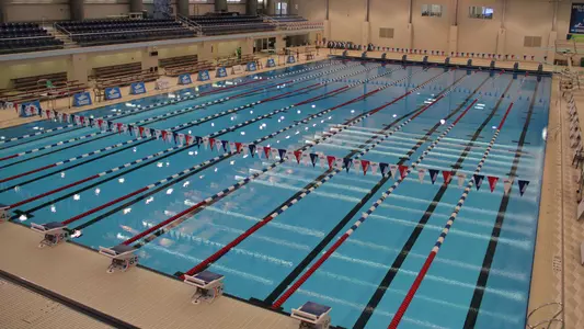 Spire Institute Pool 2