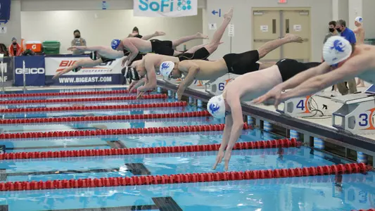 2021 Big East Championships Day Two