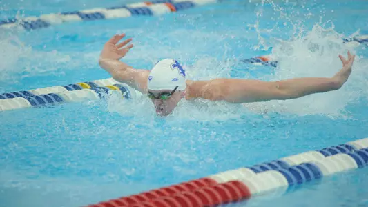 Liam Cosgrove 2021 BIG EAST Championships