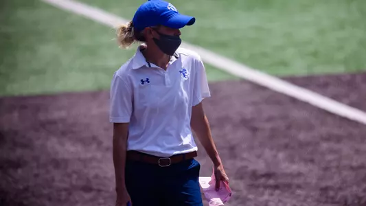 Paige Smith Coaching vs. Villanova