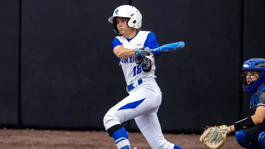 Baylee Allender vs. Hofstra