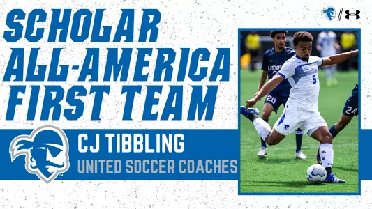 CJ Tibbling Scholar All-American First Team