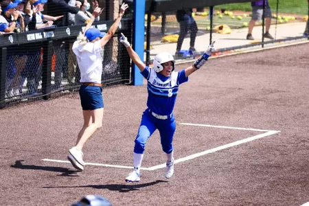 Janae Barracato Celebration