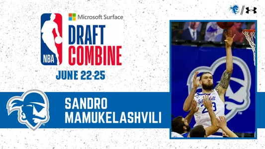 Sandro Mamukelashvili NBA Combine
