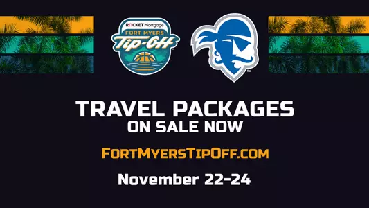 Fort Myers Tip-Off Travel Package Graphic
