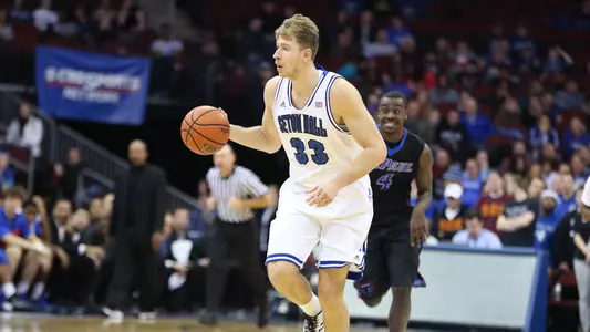 Patrik Auda vs. DePaul in 2014