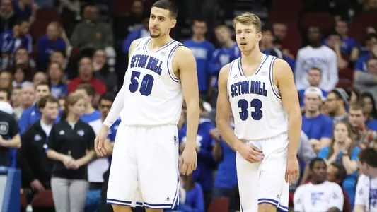 Aaron Geramipoor and Patrik Auda from 2014