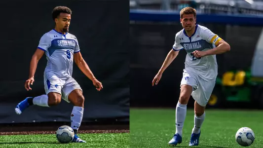 Dahn and Tibbling Preseason Honors Header