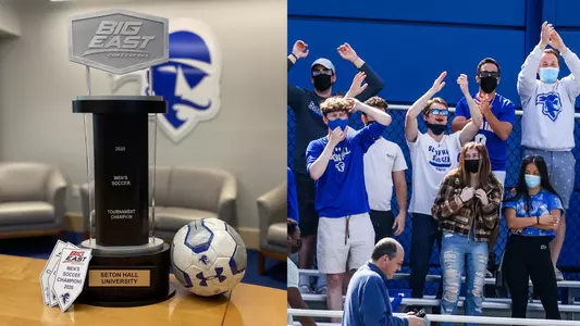 2021 Men's Soccer Promotional Schedule