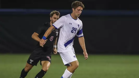 Mattia Cella vs Temple 8/26