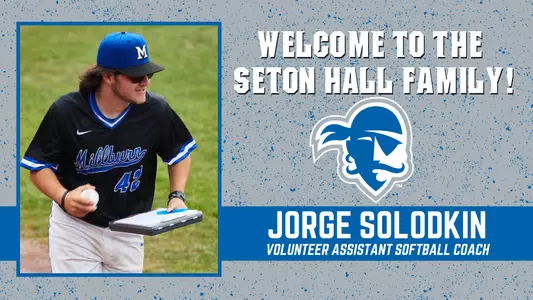 Jorge Solodkin Announcement Graphic