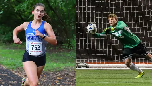 Cristina Fernandez and Andreas Nota