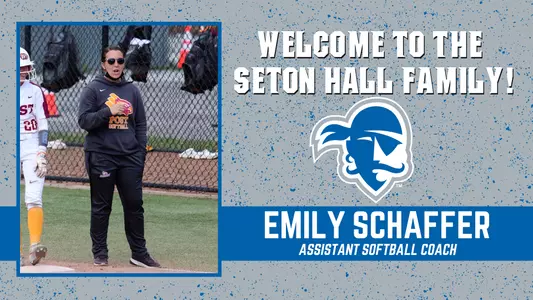 Emily Schaffer Announcement Graphic