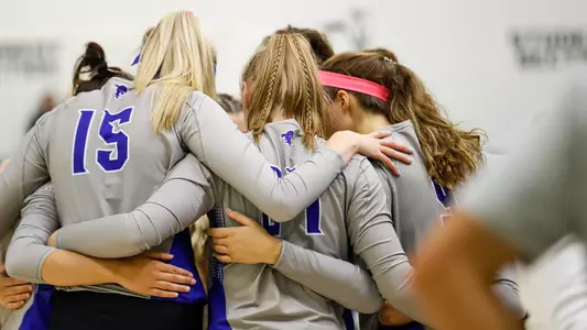 Seton Hall Women's Volleyball Team