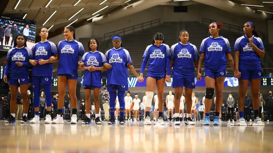 Seton Hall Women's Basketball Team