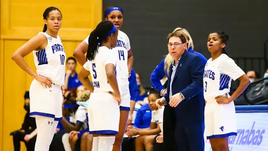 Seton Hall Women's Basketball Team