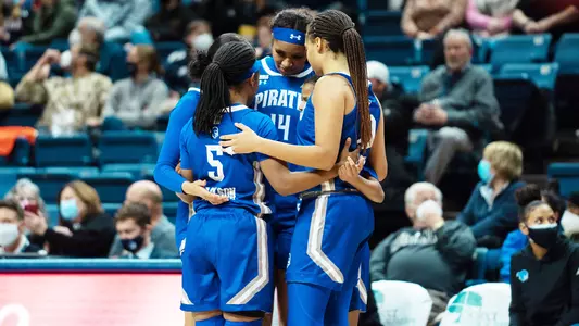 Seton Hall Women's Basketball Team