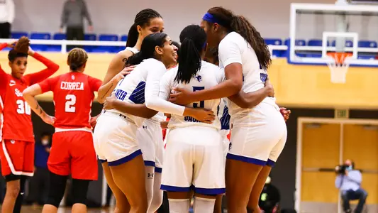 Seton Hall Women's Basketball Team