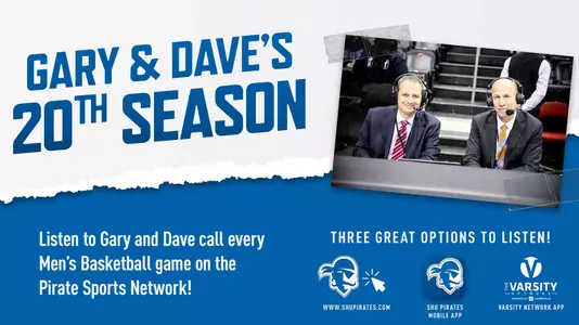 Gary Cohen and Dave Popkin graphic