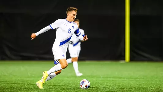 Johannes Pex vs DePaul