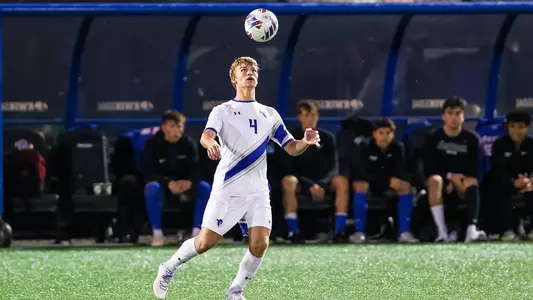 Liam Guske vs DePaul