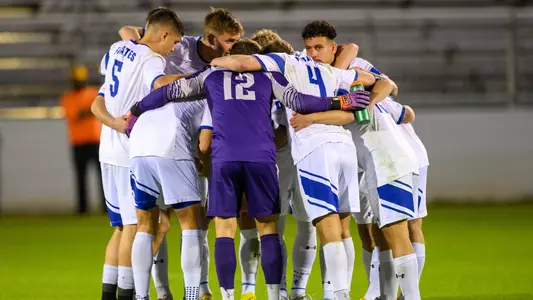 MSOC Team Huddle in BE Semis