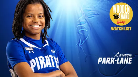 Lauren Park-Lane / Wooden Award Graphic