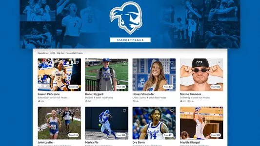 Pirates Marketplace Graphic