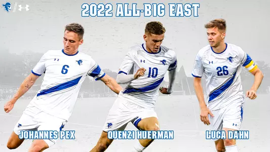 2022 MSOC All-BIG EAST