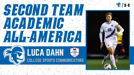 Luca Academic All America