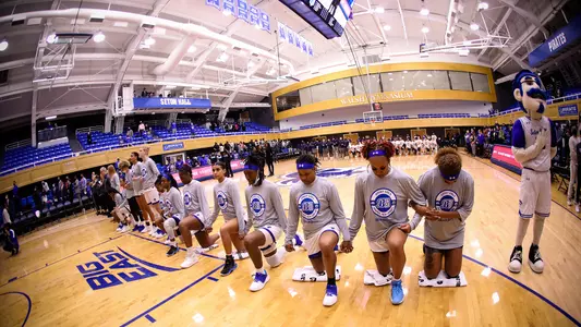 Seton Hall Women's Basketball Team