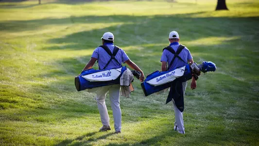 Seton Hall Men's Golf Team