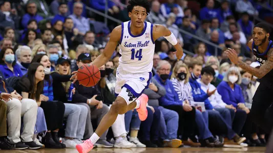 Jared Rhoden vs. DePaul