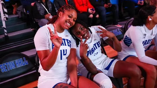 Seton Hall Women's Basketball Team