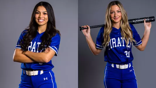 Janae Barracato Lauren Caye Weekly Honors 2.21