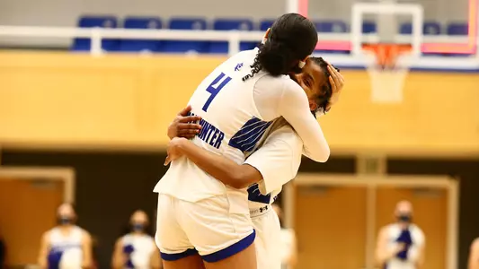 Seton Hall Women's Basketball Team