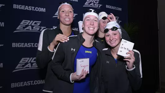 Big East Swimming and Diving Championship FEB 23