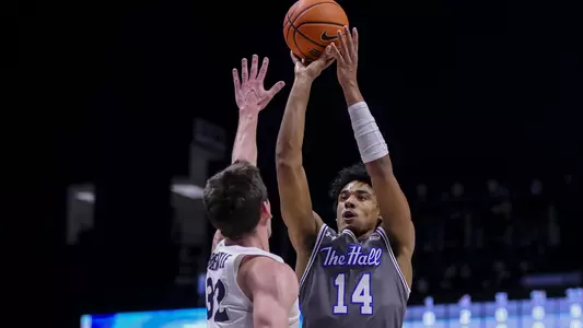 Jared Rhoden Shooting at Xavier