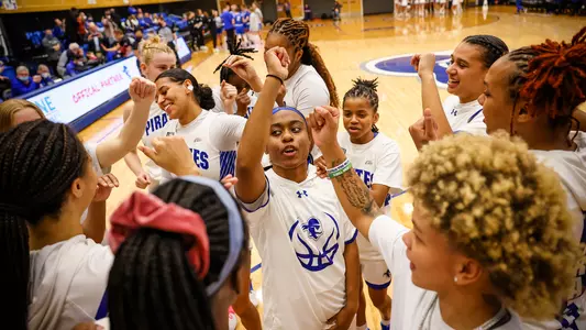 Seton Hall Women's Basketball Team