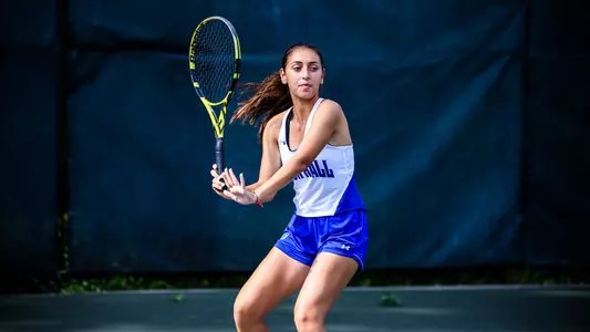 Hiba El Khalifi Action Shot 2022